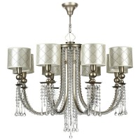 Подвесная люстра Bience H018-PL-08-NG