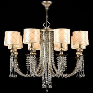 Подвесная люстра Bience H018-PL-08-NG