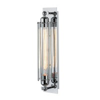 Настенный светильник Loft industrial cage LOFT2113W-CH
