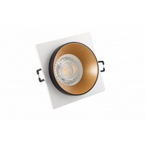 Точечный светильник  DK2402-GD
