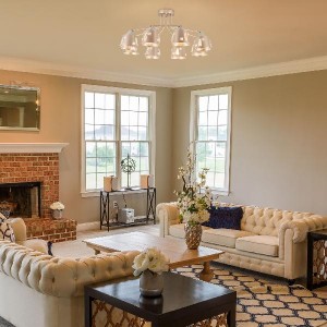 Потолочная люстра Benna 70105/8