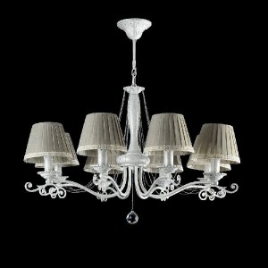 Подвесная люстра Donata FR2759-PL-08-W