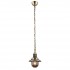 Подвесной светильник Luxury Wood LUXURY WOOD 11479/1P ANTIQUE,WALNUT