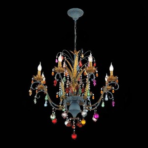 Подвесная люстра Joanna SL426.763.08