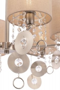 Подвесная люстра Kira MOD075PL-06N