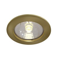 Точечный светильник Metal Modern DL009-2-01-BZ