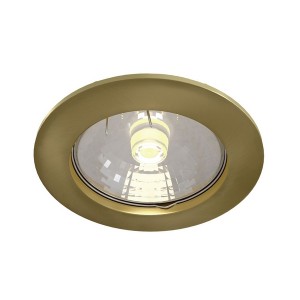 Точечный светильник Metal Modern DL009-2-01-BZ