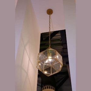 Подвесной светильник Quadratum 1948-1P