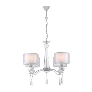 Подвесная люстра Rufina Rufina E 1.1.4.600 W