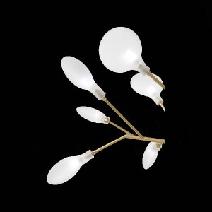 Интерьерная настольная лампа Riccardo SL411.224.18