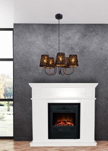 Подвесная люстра Tuxon 15264-5L