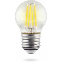 Лампочка светодиодная Globe E27 9W Graphene 7138