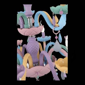 Подвесная люстра Fiata SL1700.783.15