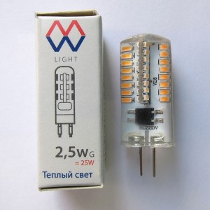 Лампочка светодиодная Smd LBMW0403