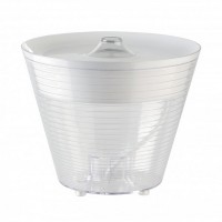 Офисная настольная лампа Multipot Multipot transparent