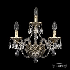 Бра Ivele Crystal 16106B/2+1/141 GB