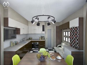 Подвесная люстра Гэлэкси 632015106