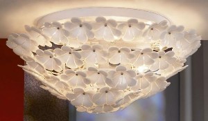 Потолочная люстра Asinara LSA-5107-09