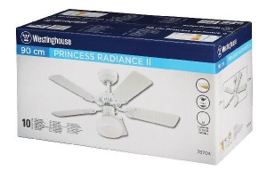 Потолочная люстра Princess Radiance II White 78704WES