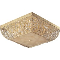 Потолочный светильник 625 625-08-03 queen's ivory
