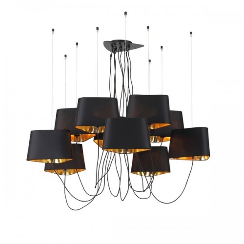 Подвесная люстра Ambrela SL1110.403.10