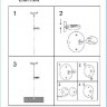 Наземный светильник Solar 33940