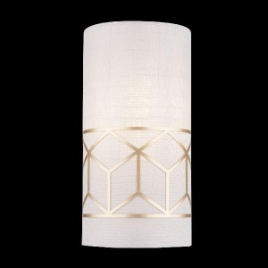 Настенный светильник Messina H223-WL-01-G