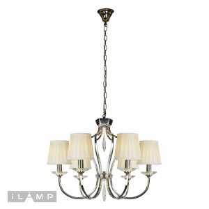Подвесная люстра Charm P2508-6 nic
