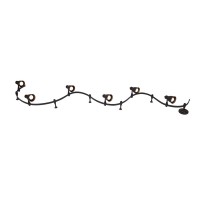Трековая система в сборе Rails Kits A3058PL-6BK