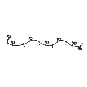 Трековая система в сборе Rails Kits A3058PL-6BK