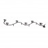Трековая система в сборе Rails Kits A3058PL-6BK