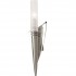 Настенный светильник В-897 В-897/1 satin chrome+chrome