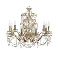 Подвесная люстра Forli Forli E 1.1.10.300 G