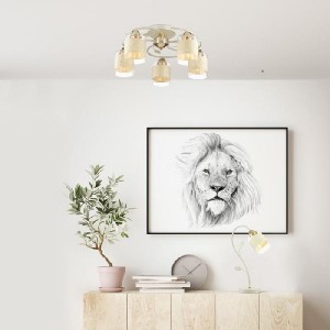 Потолочная люстра Filla 3029/5C