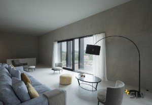 Основание для Торшера FENDA BOW BASIS 1003029