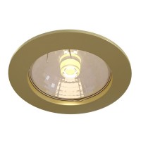 Точечный светильник Metal Modern DL009-2-01-G