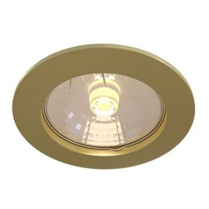 Точечный светильник Metal Modern DL009-2-01-G