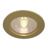 Точечный светильник Metal Modern DL009-2-01-G