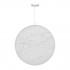 Подвесной светильник Moon LOFT5056PF/XL
