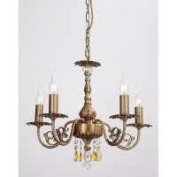 Подвесная люстра Lame LAME 139.5 Antique New