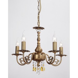 Подвесная люстра Lame LAME 139.5 Antique New