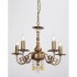 Подвесная люстра Lame LAME 139.5 Antique New