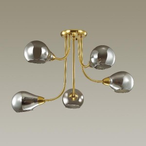 Потолочная люстра Mason 4445/5C