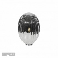 Интерьерная настольная лампа Jazz AT9003-1A GR