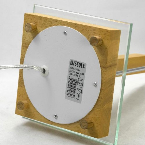 Интерьерная настольная лампа Montone GRLSF-2504-01