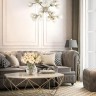 Подвесная люстра Pallеre SL438.203.24