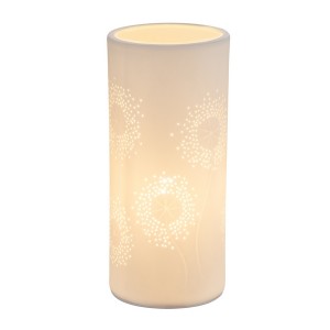 Интерьерная настольная лампа Cendres 15919T