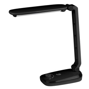 Интерьерная настольная лампа  NLED-425-4W-BK