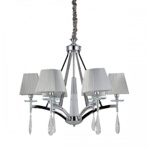 Подвесная люстра Valentina LDP 1240-6 CHR