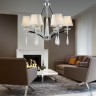 Подвесная люстра Valentina LDP 1240-6 CHR